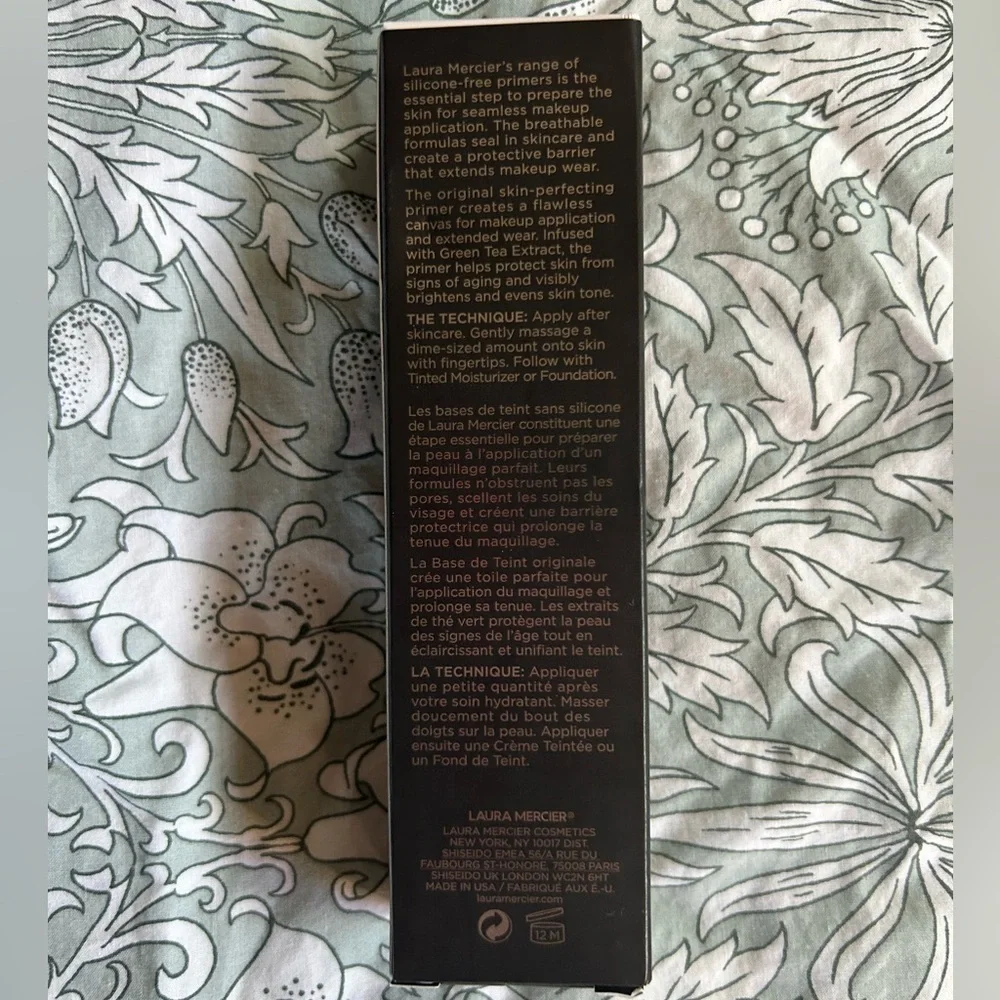 laura mercier nib laura